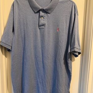 Ralph Lauren Light Blue Polo Shirt